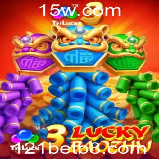 Descubra o Envolvente Mundo do Jogo 3LuckyBaozhu na Plataforma 121bet
