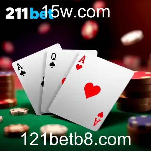 121bet: Jogos de Cartas no Brasil