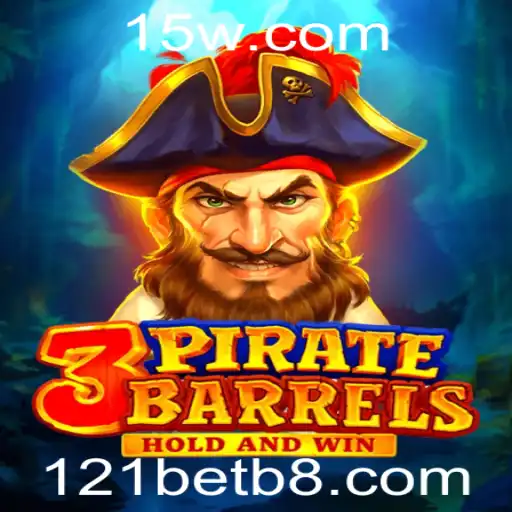 Descubra a Aventura de 3PirateBarrels: O Novo Jogo de Estratégia com a Emoção de 121bet