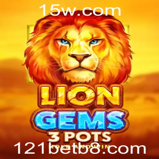 Explorando o Mundo de LionGems3pots com 121bet